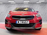 Used Kia XCeed 138 HP (101 kW) 2019 Red SUV