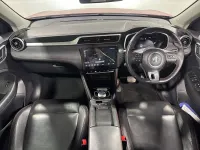 Used MG ZS Trophy Connect 114 kW (156 HP) 2023 Red SUV