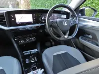 Used Vauxhall Mokka Elite 130 HP (95 kW) 2021 White SUV