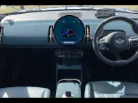 Used Mini Countryman Exclusive 230 kW (313 HP) 2024 Blue SUV