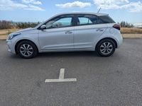 Used Hyundai i20 SE 84 HP (61 kW) 2020 Silver Hatchback