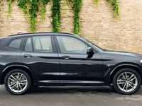 used BMW X3 xDrive20d M Sport 2.0 5dr