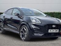 Used Ford Puma ST-Line X 125 HP (91 kW) 2026 SUV