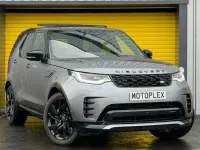 Used Land Rover Discovery 5 SE Dynamic 300 HP (220 kW) 2023 Grey SUV