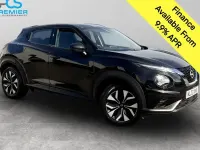 Used Nissan Juke Acenta 114 HP (83 kW) 2023 SUV