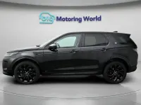 Used Land Rover Discovery 5 HSE Dynamic 2021 Black SUV