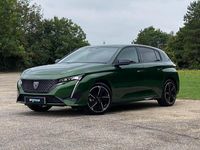 Used Peugeot e-308 GTi 114 kW (156 HP) 2025 Green Hatchback