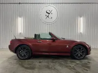 Used Mazda MX5 Edition 126 HP (92 kW) 2013 Red Cabriolet