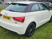 Used Audi A1 Sport 122 HP (89 kW) 2013 Hatchback