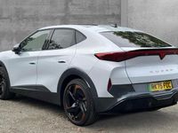 Used Cupra Tavascan 210 kW (286 HP) 2025 Metallic  white silver SUV