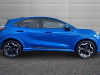 Used Ford Puma ST-Line X 125 HP (91 kW) 2024 Cactus gray SUV