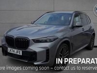 Used BMW X5 M Sport 347 HP (255 kW) 2025 Grey SUV