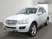 Used Mercedes ML280 2008 Silver SUV