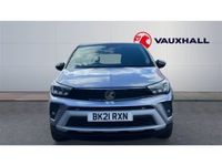 used Vauxhall Crossland X 1.2 Turbo [130] Elite Nav 5dr Auto