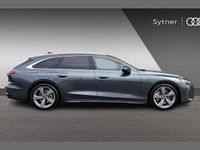 New Audi A6 S-Line 200 HP (147 kW) 2025 Grey Estate