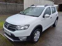 Used Dacia Sandero Ambiance 90 HP (66 kW) 2015