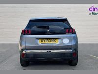 Used Peugeot 3008 Allure 117 HP (86 kW) 2018 Grey SUV