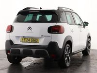 Używany Citroën C3 Aircross PureTech 128 KM (94 kW) 2024 Biały SUV