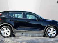 Used Volvo XC40 Core 163 HP (119 kW) 2022 Black SUV