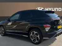 Used Hyundai Kona N Line 141 HP (103 kW) 2024 Other SUV