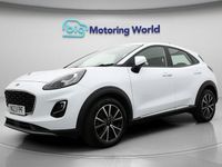 Used Ford Puma Titanium 155 HP (114 kW) 2023 SUV