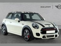 Used Mini John Cooper Works Hatch 228 HP (167 kW) 2018 White Hatchback