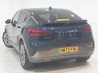 Used Genesis GV60 Premium 168 kW (229 HP) 2022 Blue SUV