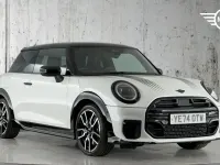 Used Mini Cooper S Hatch 201 HP (147 kW) 2024 White Hatchback