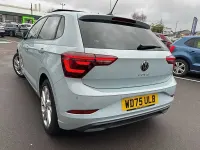 Used VW Polo 95 HP (69 kW) 2026 Hatchback
