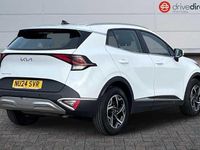 Used Kia Sportage 150 HP (110 kW) 2023 White SUV