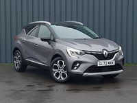 Second-hand Renault Captur Techno 91 CP (66 kW) 2022 Gri SUV