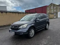 Used Honda CR-V ES 2010 Grey SUV