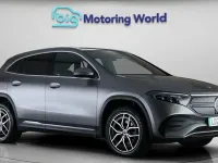 Used Mercedes EQA300 AMG line 167 kW (228 HP) 2023 Grey SUV