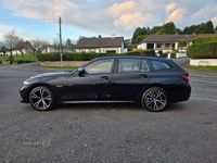 Used BMW 330e M Sport 288 HP (211 kW) 2022 Black