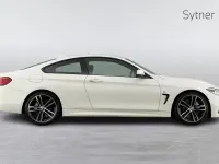 Used BMW 430 M Sport 249 HP (183 kW) 2019 White Coupe