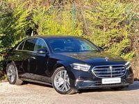 New Mercedes E220 Premium 197 HP (144 kW) 2025 Black Sedan