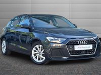 Usado Audi A1 Sport 110 HP (80 kW) 2024 Cinzento SUV