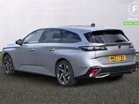 Used Peugeot 308 Allure Premium 130 HP (95 kW) 2022 Grey Estate