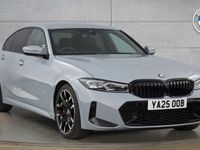 Used BMW 320 M Sport 181 HP (133 kW) 2025 Grey