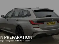 Used BMW 330 M Sport 265 HP (194 kW) 2019 Estate