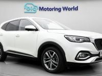 Used MG HS Exclusive 258 HP (189 kW) 2023 SUV