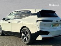 Used BMW iX M Sport 239 kW (326 HP) 2022 White SUV