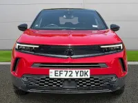 Used Vauxhall Mokka GS Line 131 HP (96 kW) 2022 Red SUV