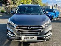 used Hyundai Tucson SPECIAL EDITIONS SUV