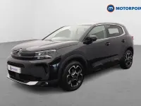 Used Citroën C5 Aircross 2022 Black SUV
