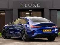 Used BMW M8 Competition Edition 625 HP (459 kW) 2024 Blue Sedan