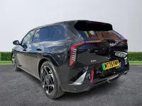 Used Kia EV4 GT-Line S 150 kW (204 HP) 2025 Black Hatchback