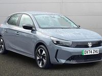 Used Vauxhall Corsa-e Design Edition 100 kW (136 HP) 2025 Hatchback