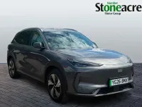 New Geely EX5 160 kW (218 HP) 2026 SUV