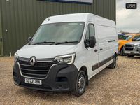 Used Renault Master Business 2022 White Van